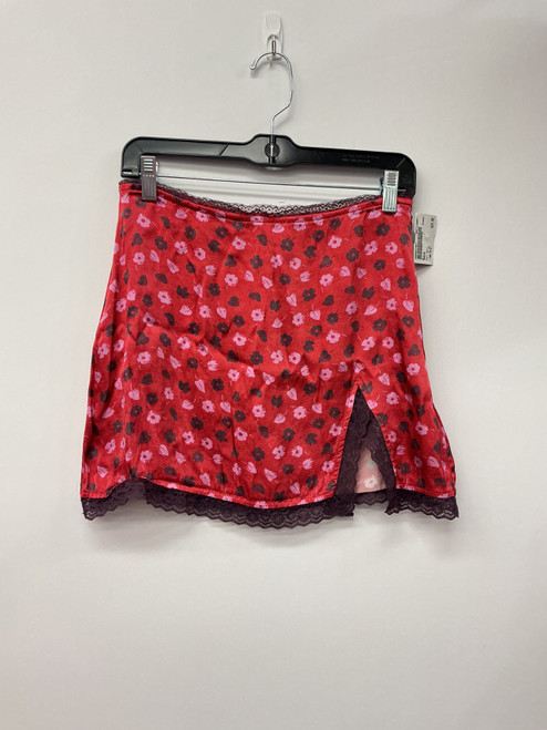 Vist Large View of Product Image Which is Used Maeve Short Skirt 4-27