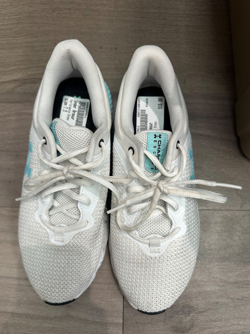 Vist Large View of Product Image Which is Used Under Armour Performance Shoes 7.5