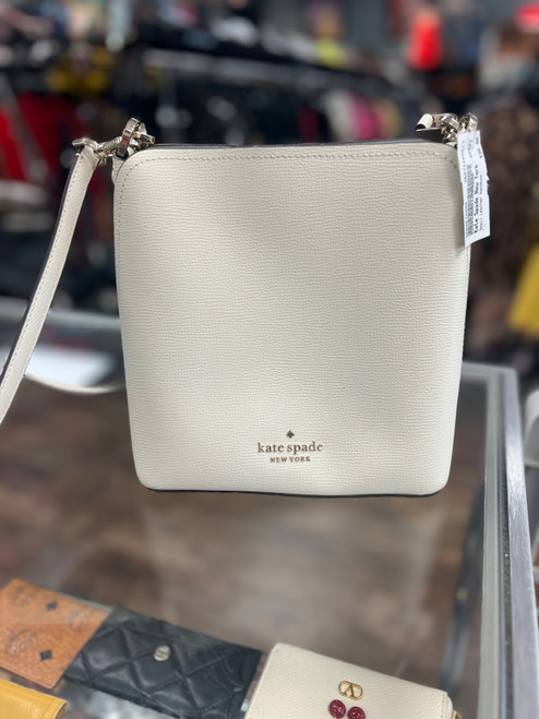 Vist Large View of Product Image Which is Used Kate Spade New York Small Leather Handbag