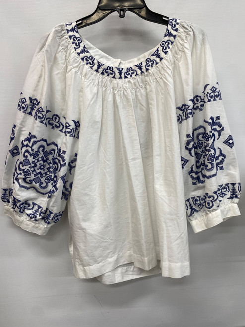 Vist Large View of Product Image Which is Used Tommy Hilfiger Short Sleeve Top XL-16
