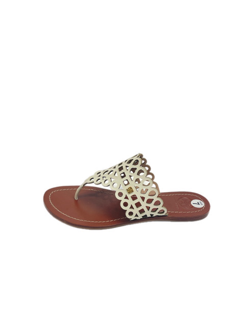 Vist Large View of Product Image Which is Used Tory Burch Sandals 7