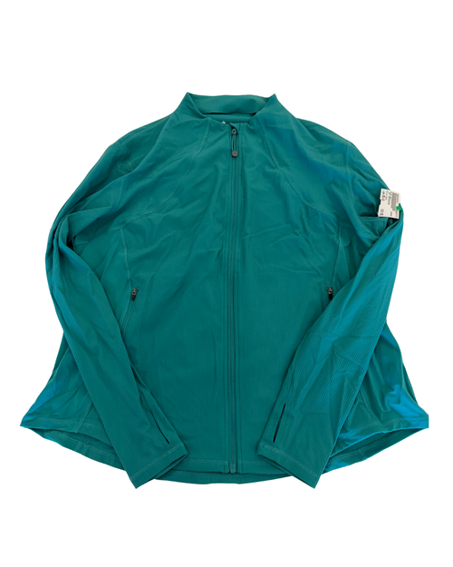 Vist Large View of Product Image Which is Gently used Tuff Athletics active jacket XXL-20