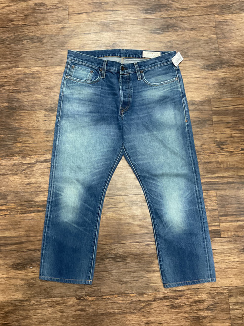 Vist Large View of Product Image Which is Used Imogene + Willie Mens Denim 34W