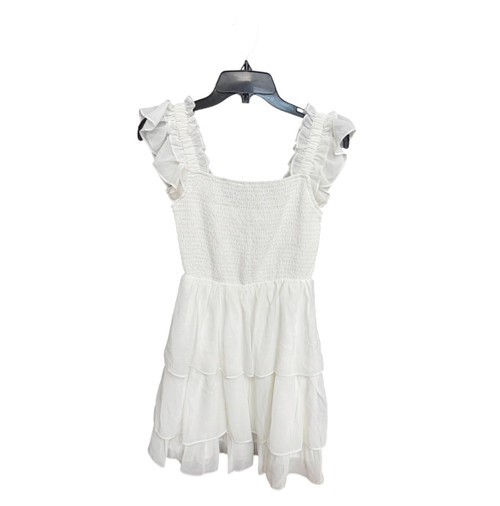 Vist Large View of Product Image Which is Used Unbranded Short Dress F S-4/6