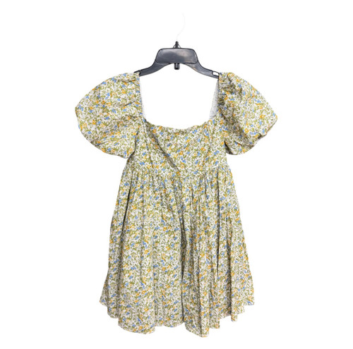 Vist Large View of Product Image Which is Used Unbranded Short Dress F S-4/6