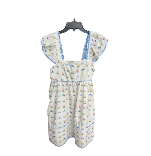 Vist Large View of Product Image Which is Used Unbranded Short Dress F M-8/10