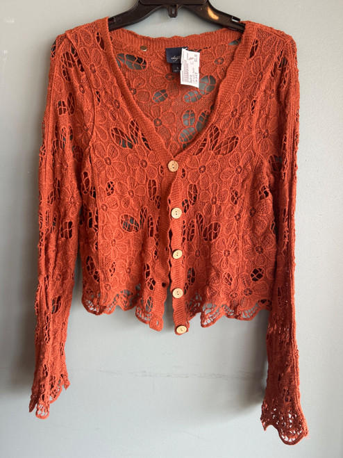 Vist Large View of Product Image Which is Used Daytrip Lightweight Sweater S-4/6