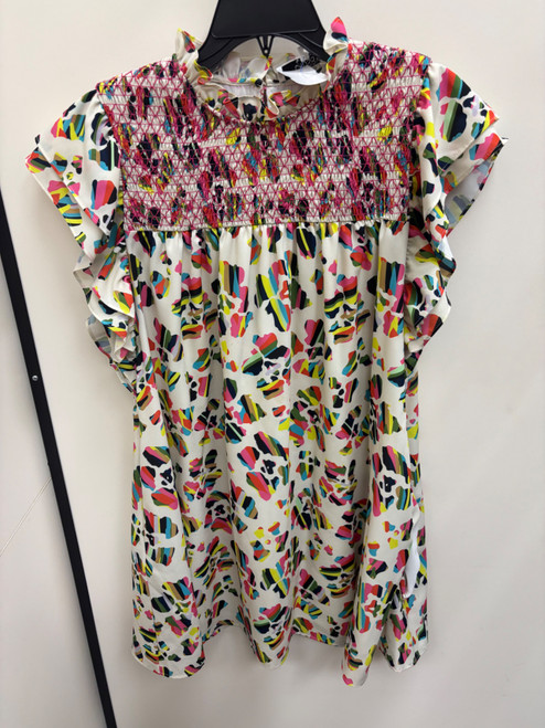 Vist Large View of Product Image Which is Used CROSBY Short Dress B L-12/14