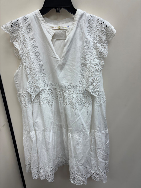 Vist Large View of Product Image Which is Used Marie Oliver Short Dress B L-12/14