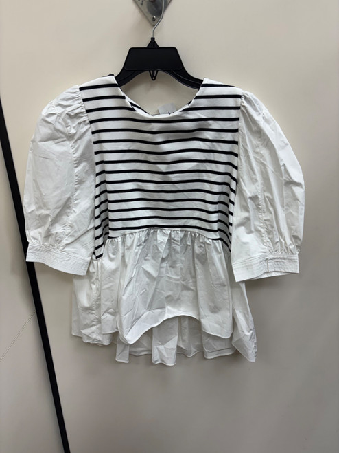 Vist Large View of Product Image Which is Used English Factory Short Sleeve Top L-12/14