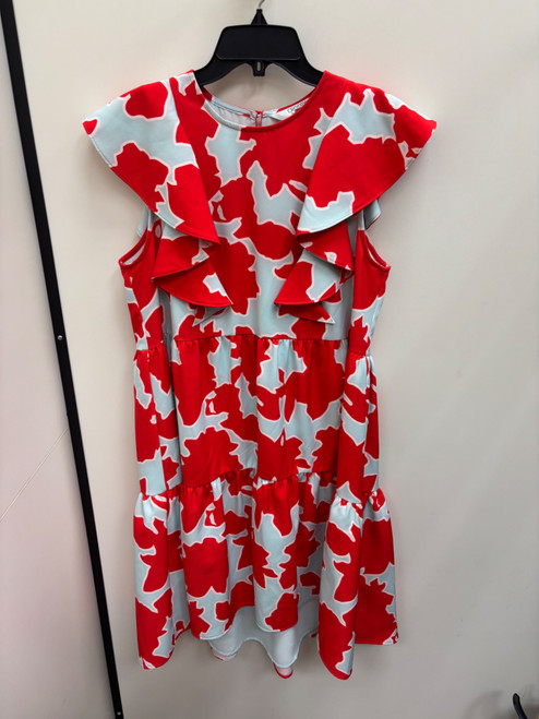 Vist Large View of Product Image Which is Used CROSBY Short Dress B L-12/14