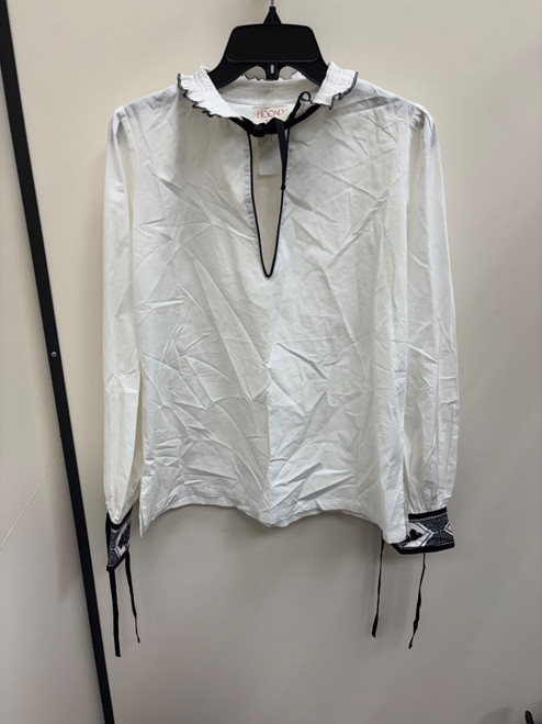 Vist Large View of Product Image Which is Used Beyond by Vera Long Sleeve Top M-8/10
