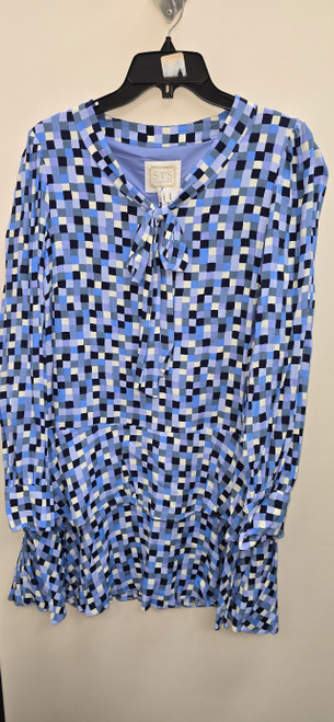 Vist Large View of Product Image Which is Used Sail to Sable Short Dress B L-12/14