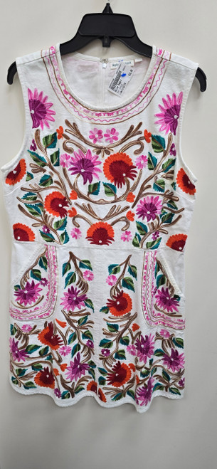 Vist Large View of Product Image Which is Used Roller Rabbit Short Dress B L-12/14