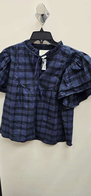 Vist Large View of Product Image Which is Used Sail to Sable Short Sleeve Top M-8/10