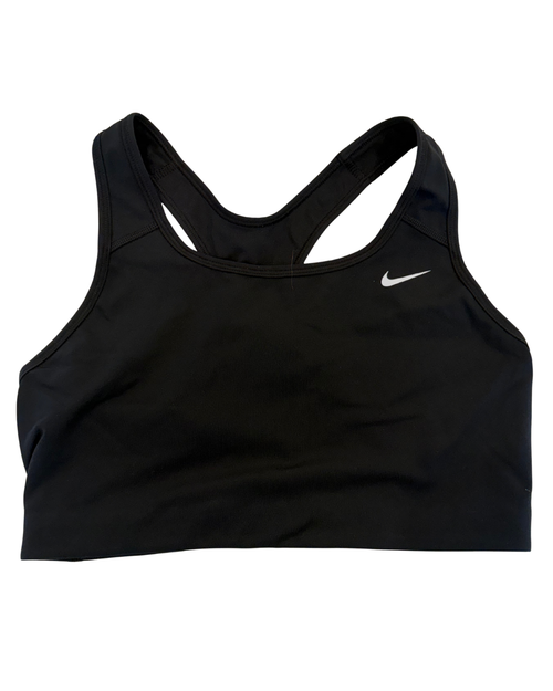 Vist Large View of Product Image Which is Gently used Nike sports bra M-8/10