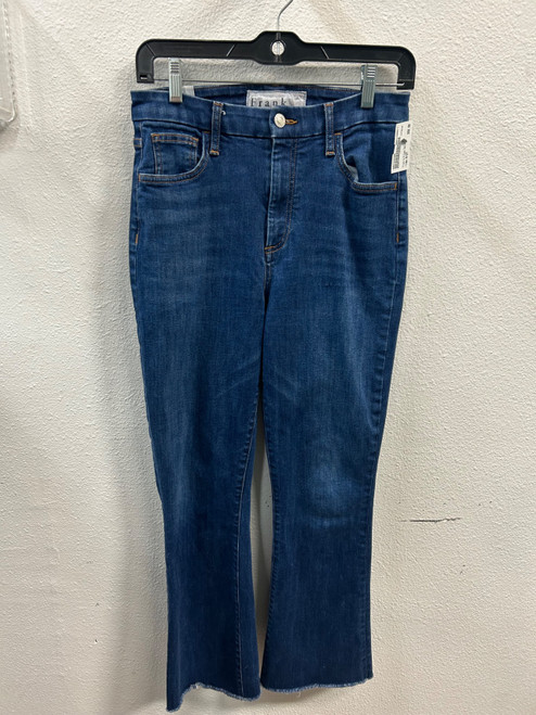 Vist Large View of Product Image Which is Used Unbranded Denim 4-27