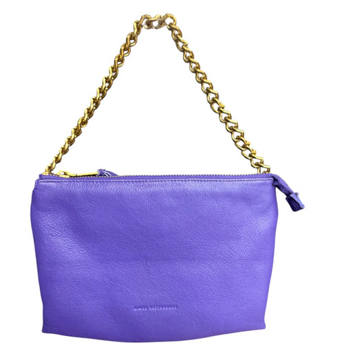 Vist Large View of Product Image Which is Used Aimee Kestenberg Small Leather Handbag