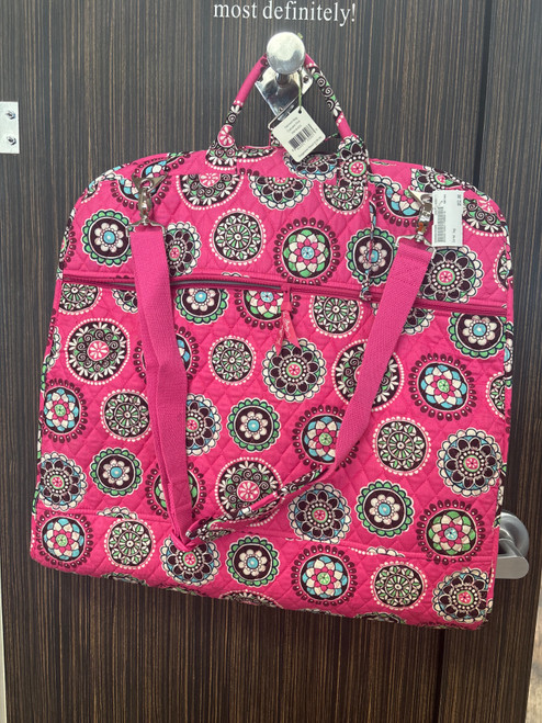 Vist Large View of Product Image Which is NWT Vera Bradley garmet bag