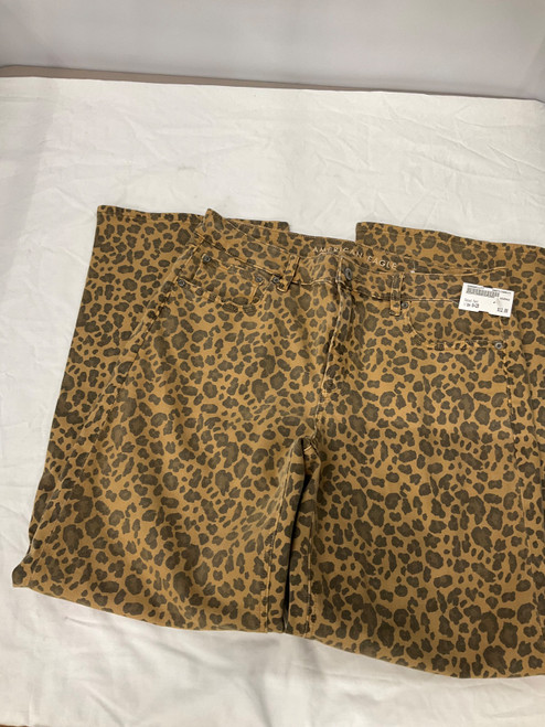 Vist Large View of Product Image Which is Used Unbranded Casual Pant 8-29