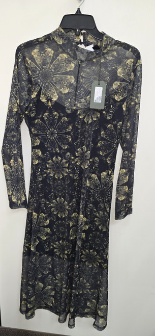 Vist Large View of Product Image Which is Used All Saints Long Dress B L-12/14