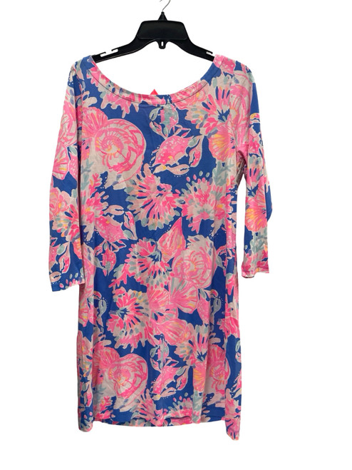 Vist Large View of Product Image Which is Used Lilly Pulitzer Short Dress B L-12/14