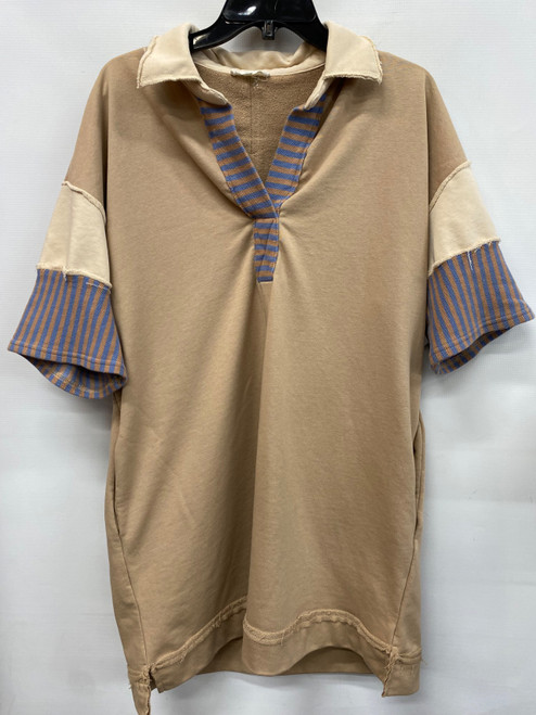 Vist Large View of Product Image Which is Used Entro Short Dress F L-12/14