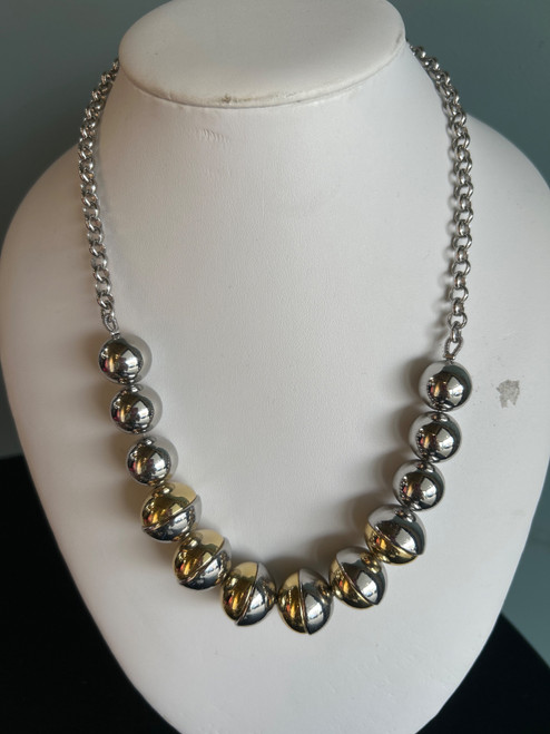 Vist Large View of Product Image Which is Used Talbots Necklace