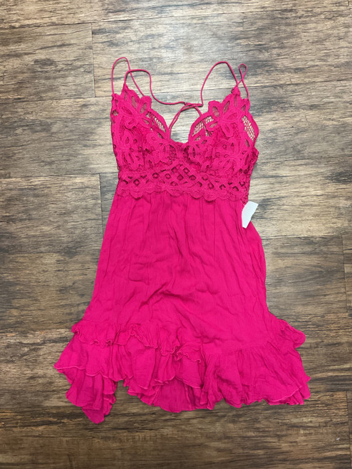 Vist Large View of Product Image Which is Used Free People Short Dress B M-8/10