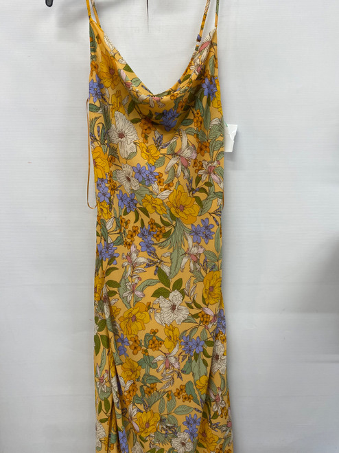 Vist Large View of Product Image Which is Used Unbranded Long Dress F S-4/6