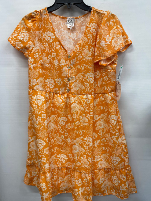 Vist Large View of Product Image Which is Used Unbranded Short Dress F S-4/6