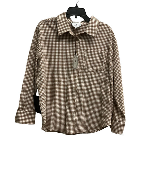 Vist Large View of Product Image Which is Used Unbranded Long Sleeve Top L-12/14
