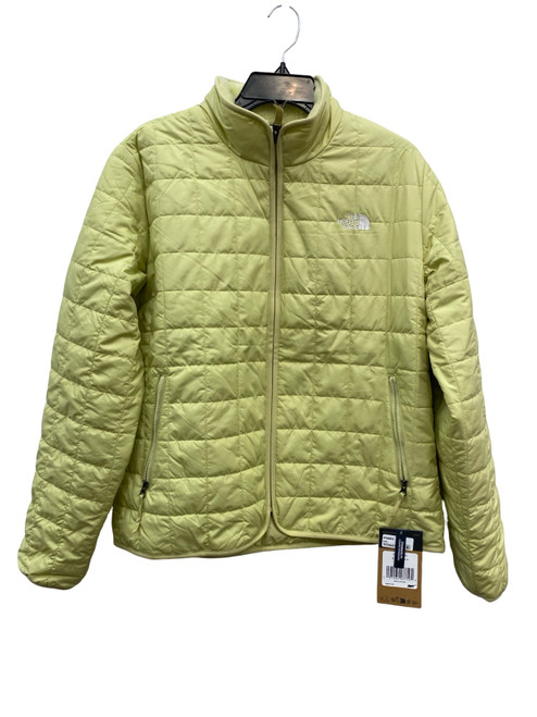 Vist Large View of Product Image Which is Used The North Face Short HeavyCoat L-12/14