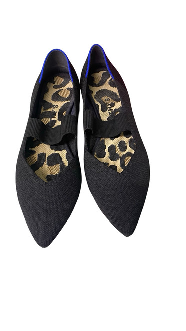 Vist Large View of Product Image Which is Used Rothy's Flats 8.5