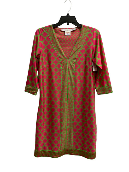 Vist Large View of Product Image Which is Used Gretchen Scott Designs Short Dress B S-4/6