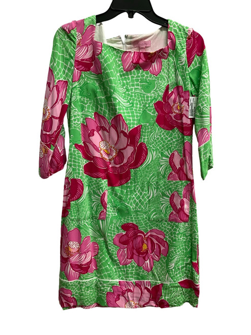 Vist Large View of Product Image Which is Used Lilly Pulitzer Short Dress B S-4/6