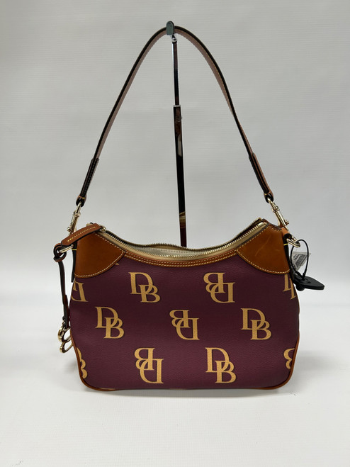 Vist Large View of Product Image Which is Used Dooney & Bourke Large Leather Handbag