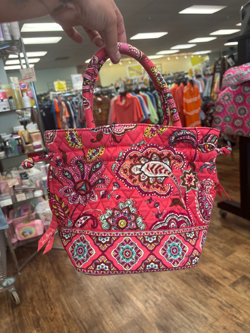 Vist Large View of Product Image Which is NWT Vera Bradley Small Handbag