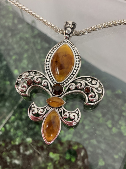 Vist Large View of Product Image Which is Used Unbranded Necklace JEWELRY 
