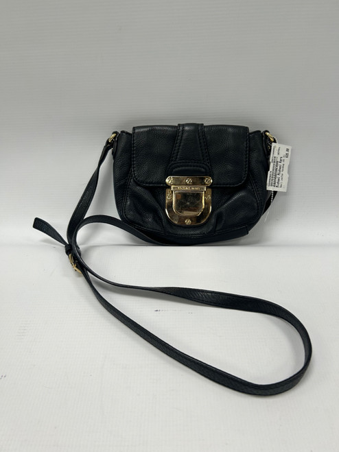 Vist Large View of Product Image Which is Used Michael Michael Kors Small Leather Handbag