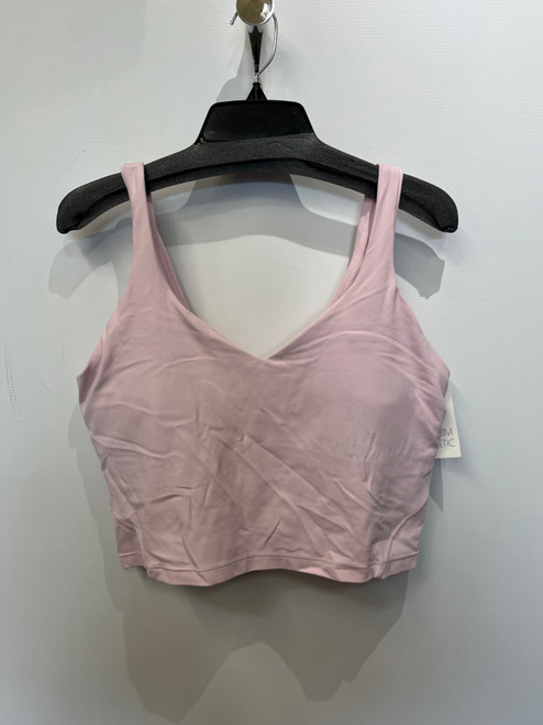 Vist Large View of Product Image Which is Used Lululemon Athletica Active Tank Top L-12/14