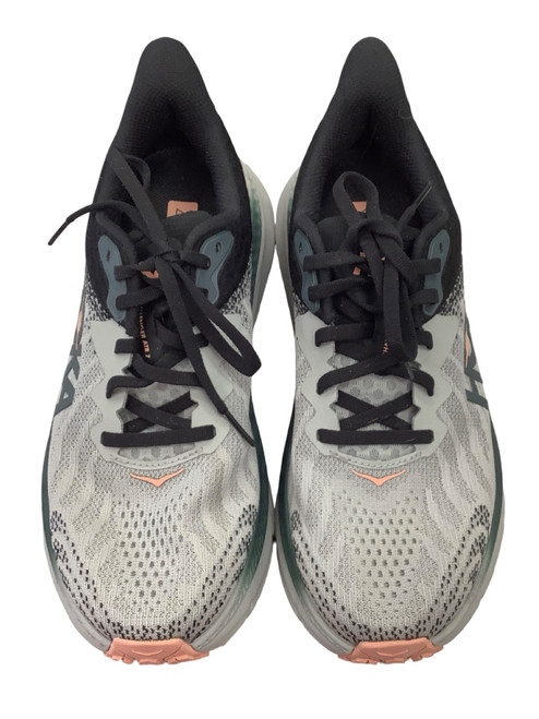Vist Large View of Product Image Which is Used Hoka Performance Shoes 7.5