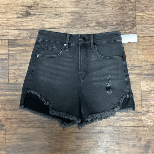 Vist Large View of Product Image Which is Used Good American Shorts 2-26