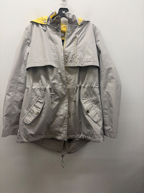 Vist Large View of Product Image Which is Used London Fog Short Light Jacket L-12/14