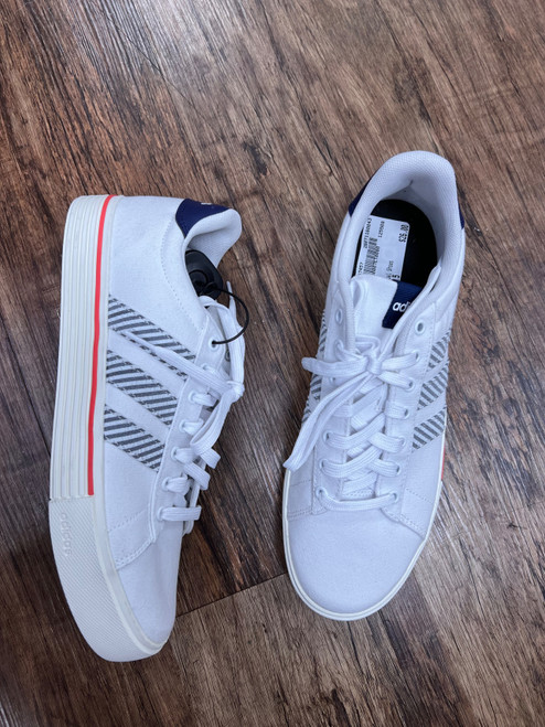 Vist Large View of Product Image Which is Used Adidas Mens Casual Shoes 9.5