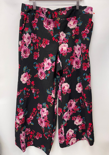 Vist Large View of Product Image Which is Used Lane Bryant Casual Pant 18-34