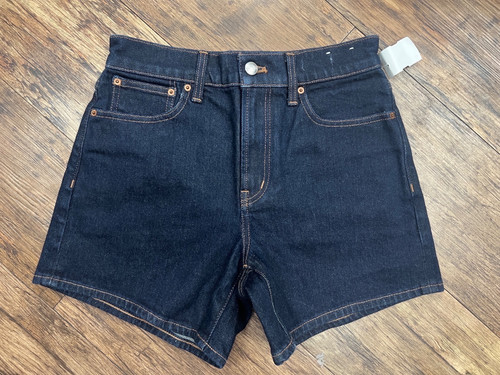Vist Large View of Product Image Which is Used Madewell Shorts 0-25