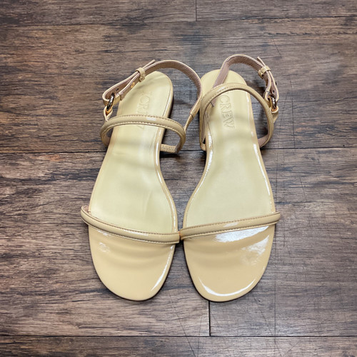 Vist Large View of Product Image Which is Used J. Crew Sandals 6.5