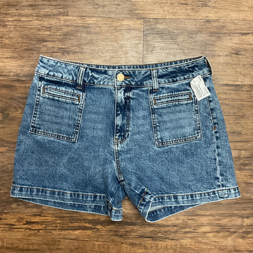 Vist Large View of Product Image Which is Used Kut From The Kloth Shorts 12-31