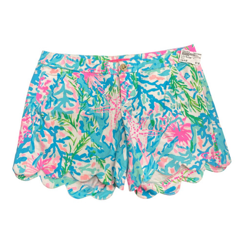 Vist Large View of Product Image Which is Used Lilly Pulitzer Shorts 8-29